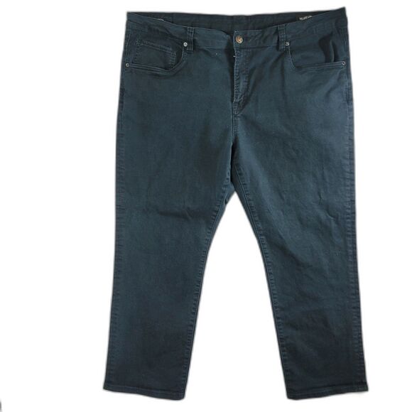 Buffalo David Bitton Men's Straight Six Jeans Size 44X30 - Picture 1 of 7
